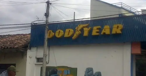GOODYEAR AVENIDA 68 CON 97 GOODYEAR AVENIDA 68 CON 97